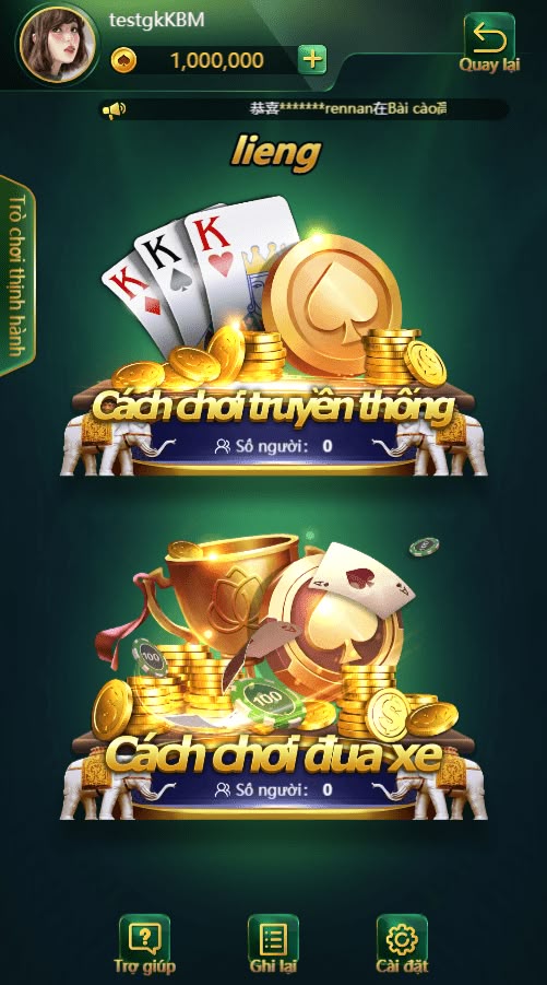 Turbo Casino game