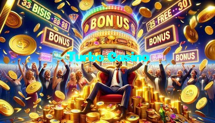 Turbo Casino casino presented on mobile device in Pakistan with slots and live games