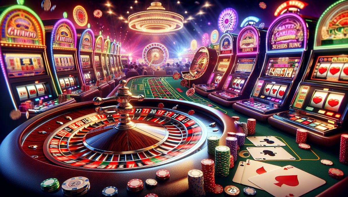 Turbo Casino پاکستان ریئل منی گیمز